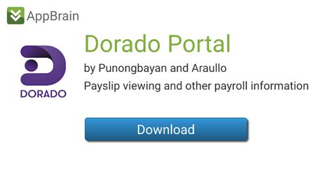 dorado payslip log in|Dorado Portal – Apps on Google Play.